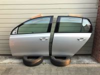 Golf 6 Tür Hinten Links LR7L Limousine Niedersachsen - Wallenhorst Vorschau