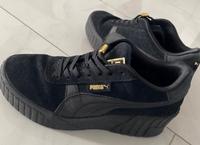 Puma gr. 40 schwarz 2-3x getragen sneaker Stuttgart - Zuffenhausen Vorschau