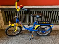 Puky Fahrrad Z6 blau Friedrichshain-Kreuzberg - Friedrichshain Vorschau