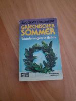 Buch griechischer Sommer Wanderungen in Hellas Brandenburg - Elstal Vorschau