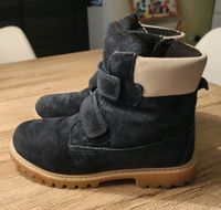 Warme Winterschuhe aus Leder für Jungen 33 Saarland - Eppelborn Vorschau