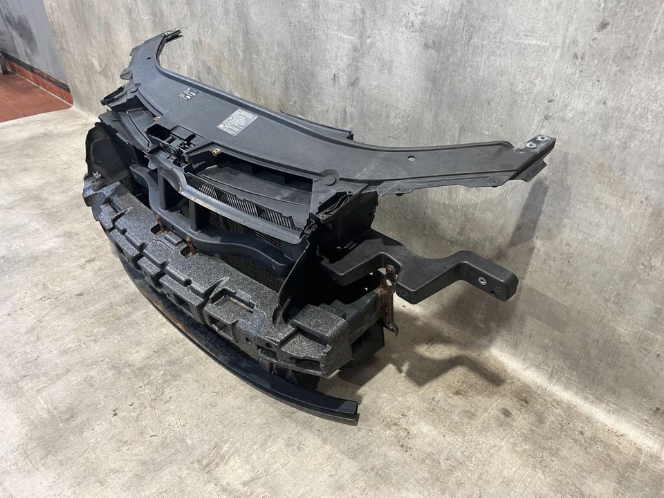 VW Passat 3C B6 2.0 TDI Schlossträger Wasserkühler Frontmaske in Heilbad Heiligenstadt