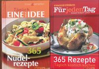Kochbücher, Rezepte für jeden Tag, Nudelrezepte Bayern - Tuntenhausen Vorschau