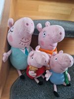 Peppa Wutz Familie, Plüschtiere, Kuscheltiere Kreis Ostholstein - Ahrensbök Vorschau