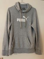 Puma Hoodie, hellgrau Schleswig-Holstein - Kiel Vorschau