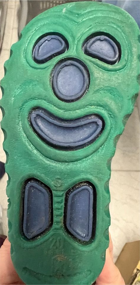 Gummistiefel Roki Gr. 20 blau grün in Ölbronn-Dürrn