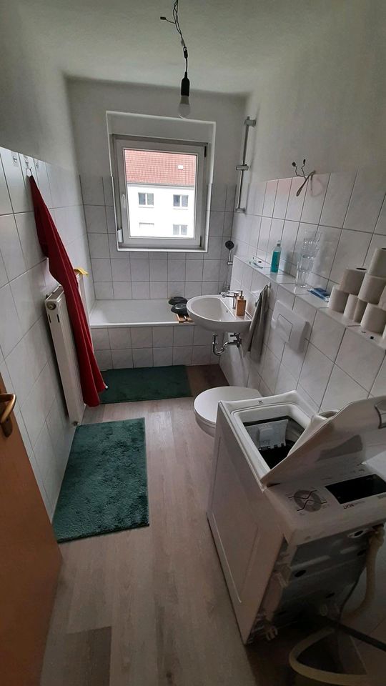 3 Raum Wohnung ab sofort in Bennewitz (bei Wurzen)