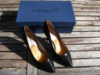 Caprice Pumps - 9-22416-20 010 - schwarz - Gr. 36 München - Laim Vorschau