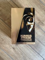 Star Wars VHS Trilogie Teil 1-3 Special Edition Gold Baden-Württemberg - Friedrichshafen Vorschau