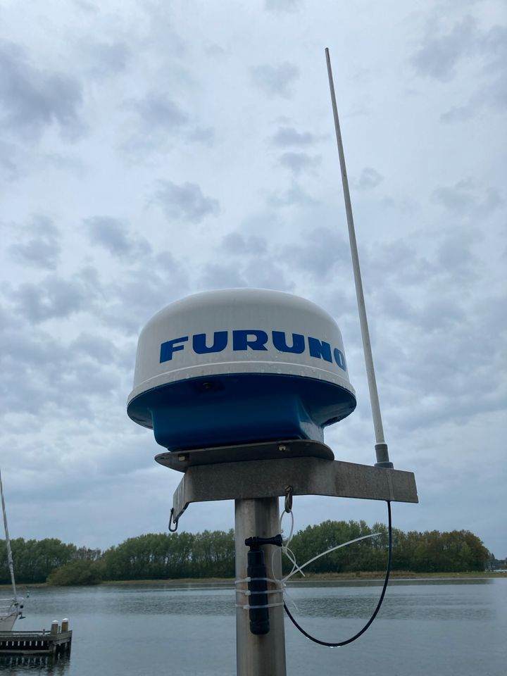 Furuno radar 1622 in Saarbrücken