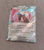 Pokemon Flaminkno 160/191 Stürmische Funken deutsch Karte Berlin - Pankow Vorschau