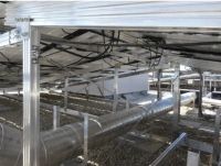 Montagesystem für Solarmodule auf Flachdächern ohne Ballast Nordrhein-Westfalen - Emmerich am Rhein Vorschau