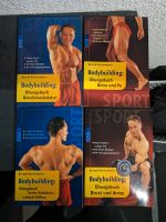 4 Bücher Muskelaufbau Kraftsport Bodybuilding Natural GNBF Nordrhein-Westfalen - Weilerswist Vorschau