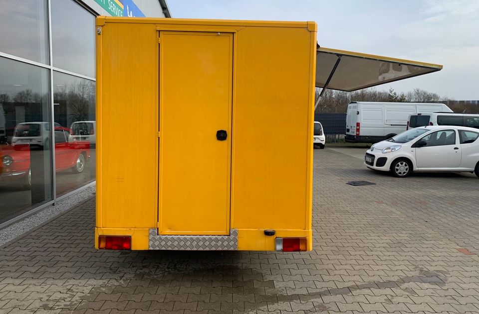 Hähnchenwagen Verkaufswagen Food Truck / HU NEU!!! in Kaltenkirchen