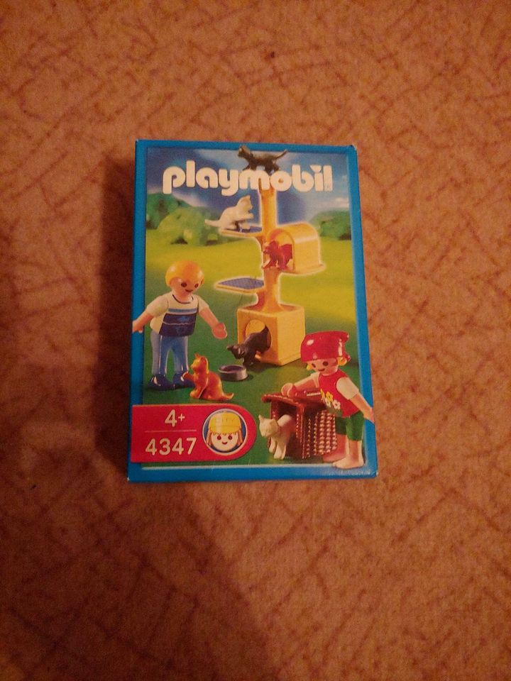 Playmobil Sets in Karlshuld