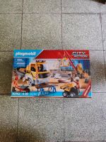 Playmobil Baustelle 70742 Neu und Ungeöffnet Bayern - Kempten Vorschau