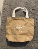 Young Living Be the change Tasche Beutel Beige weiß Tragetasche Sachsen - Pulsnitz Vorschau