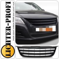 VW Tiguan 5N Sportgrill Kühlergrill schwarz BJ 9/2007 - 3/2011 Hessen - Calden Vorschau