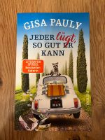 Buch - Jeder lügt so gut er kann - Gisa Pauly Findorff - Findorff-Bürgerweide Vorschau