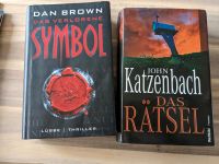 Bücher..Dan Brown, John Katzenbach Saarland - Sulzbach (Saar) Vorschau