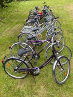 10 Fahrräder für Bastler Nordrhein-Westfalen - Werl Vorschau