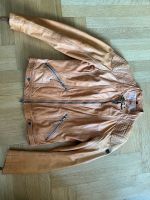 Lederjacke, Gipsy, M, apricot-cognac Nordrhein-Westfalen - Wachtendonk Vorschau