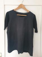 COS Shirt, schwarz, Materialmix, Größe 38 Köln - Ehrenfeld Vorschau