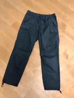 Stoffhose H&M Joggpants Hose Baggy Wide Leg M 48/50 grau NEU Bayern - Landshut Vorschau