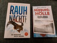 Bücher Thriller / Krimi Rauhnächte + Nurburg-Hölle Nordrhein-Westfalen - Kamen Vorschau