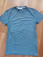 T-Shirt Superdry Gr. XS (ca. 164) grau grün Hessen - Dreieich Vorschau