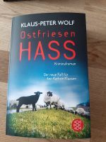 Ostfriesen Hass von Klaus-Peter Wolf Niedersachsen - Emden Vorschau