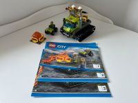 LEGO City 60122 Vulkan Raupe Schleswig-Holstein - Nortorf Vorschau
