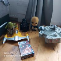 Star Wars Sammlung Millennium  Action Fleet Naboo Fighter Wandsbek - Hamburg Rahlstedt Vorschau