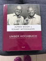 Kochbuch Biolek & Witzigmann Unser Kochbuch Bayern - Maisach Vorschau