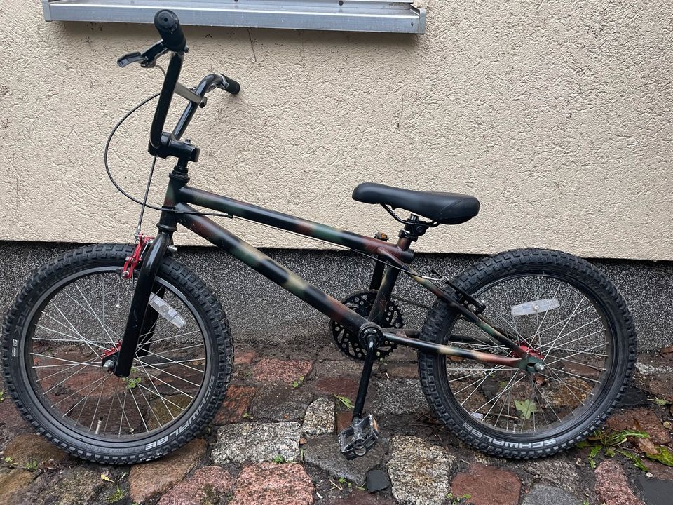 GT BMX ❌ Camouflage ❌ 20 Zoll ❌ in Müncheberg