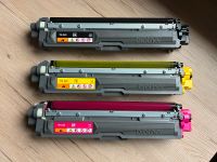 Brother TN 246 BK, Y, M Toner NEU original Hessen - Hünfeld Vorschau