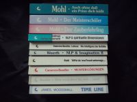 10 NLP Bücher - Bandler,  Cameron-Bandler, Mohl, Thies Stahl usw. Dortmund - Innenstadt-West Vorschau