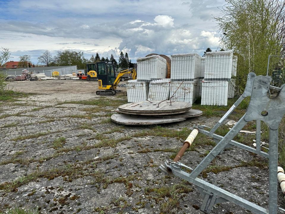 Gewerbegrundstück in Top-Lage zu vermieten – Nähe Alexanderplatz in Berlin