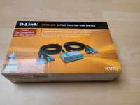 D-link 2 Port ps2/usb switch Nordrhein-Westfalen - Mönchengladbach Vorschau