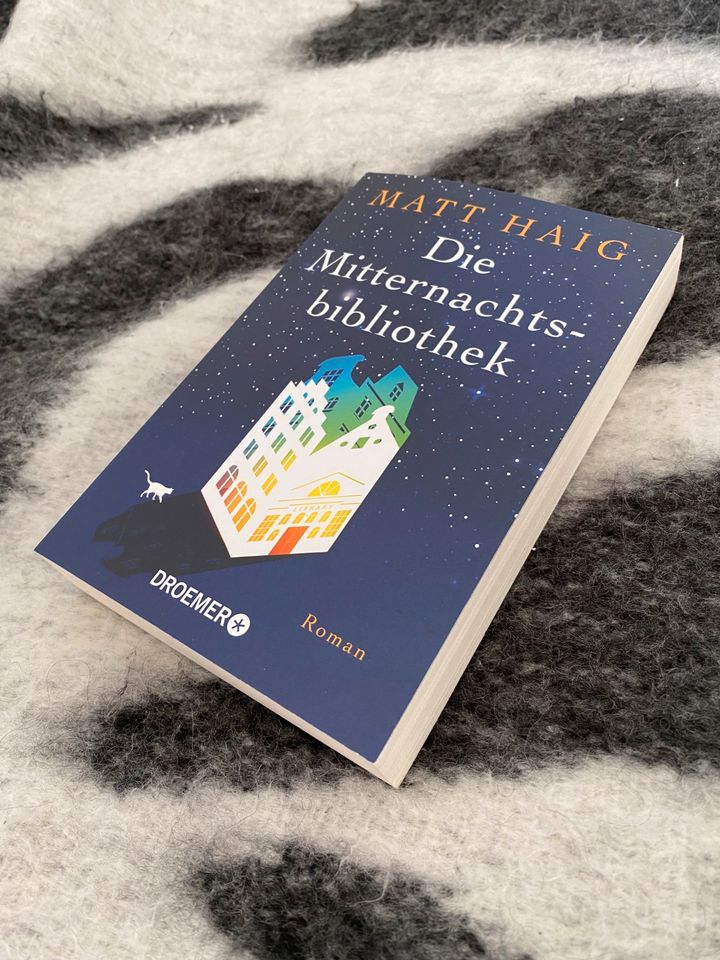 ‚Die Mitternachtsbibliothek‘ von Matt Haig in Kiel