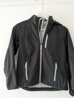 Softshelljacke schwarz Gr. 140 Düsseldorf - Eller Vorschau