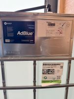 AdBlue® - IBC Container mit CDS-System inkl. Pumpe und Schlauch Saarland - Losheim am See Vorschau
