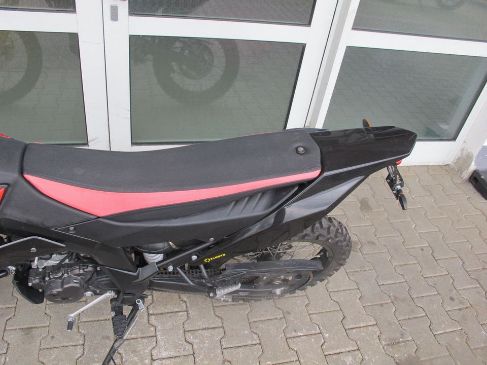 Aprilia RX 125 in Hengersberg