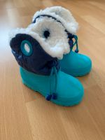 Gefütterte Schneestiefel 22/23 Bayern - Röthenbach Vorschau