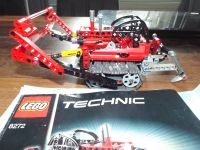 8272 Lego Technik Bulldozer ohne OVP Dresden - Johannstadt Vorschau