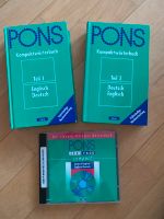 Pons Kompaktwörterbuch Wörterbuch Englisch Deutsch CD Wirtschaft Bayern - Lappersdorf Vorschau