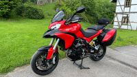 Ducati Multistrada 1200 D-Air + Koffer, Service + Zahnriemen NEU Sachsen - Klipphausen Vorschau