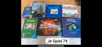 Brettspiele - Siedler, El Grande, Torres, Therapy Baden-Württemberg - St. Georgen Vorschau