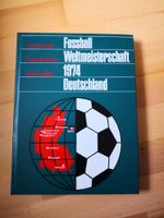 Buch Fußball WM 1974 Baden-Württemberg - Tennenbronn Vorschau