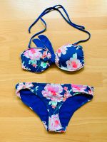 Abercrombie & Fitch Bikini Blumen Gr S Sachsen-Anhalt - Halle Vorschau